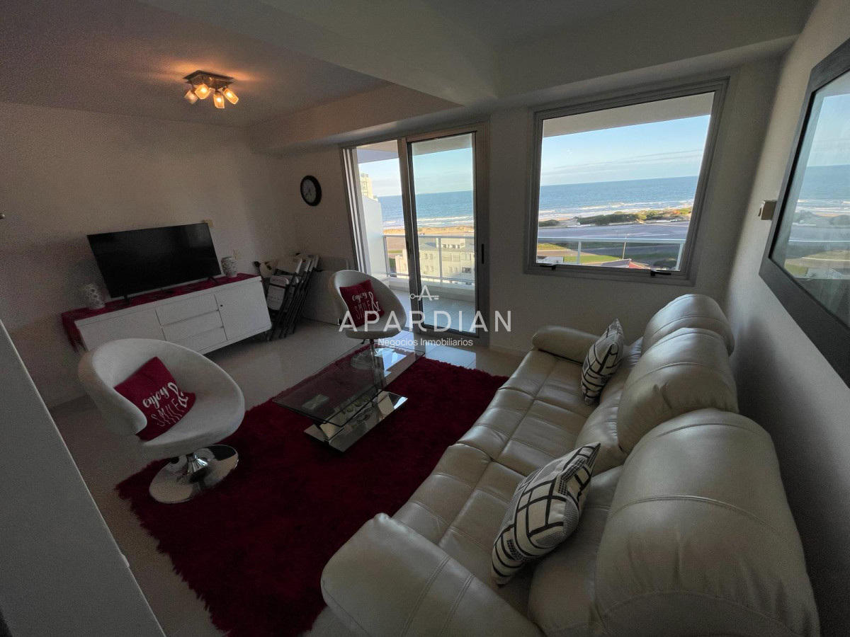 Apartamento ID.21094985 - Apartamento de 2 dormitorios con vista al mar