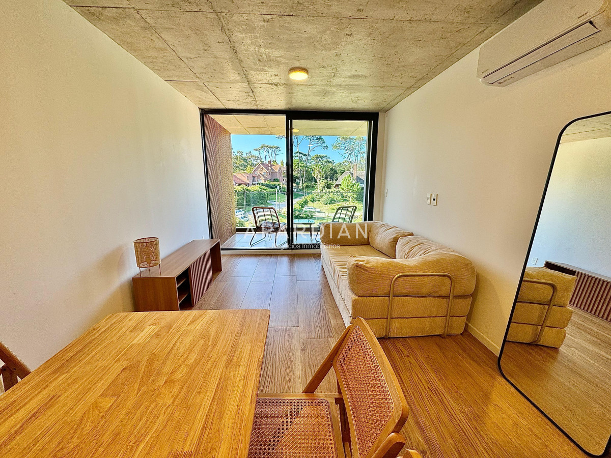 Apartamento ID.21097127 - Apartamento 1 dormitorio enalquiler primera linea playa mansa