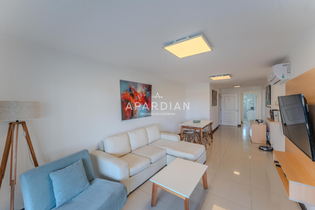Apartamento ID.21099370 - Apartamento en venta playa mansa 2 dormitorios