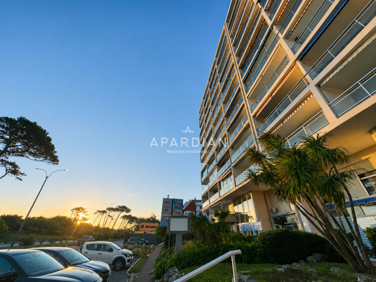 Apartamento ID.21099580 - Apartamento de 1 dormitorio en primera linea de la mansa 