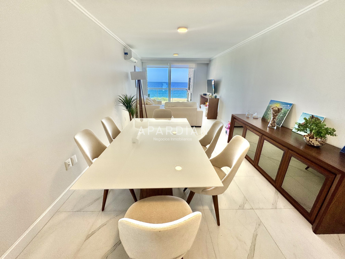 Apartamento ID.21097529 - Apartamento en alquiler anual 2 dormitorios en primera línea de mar 