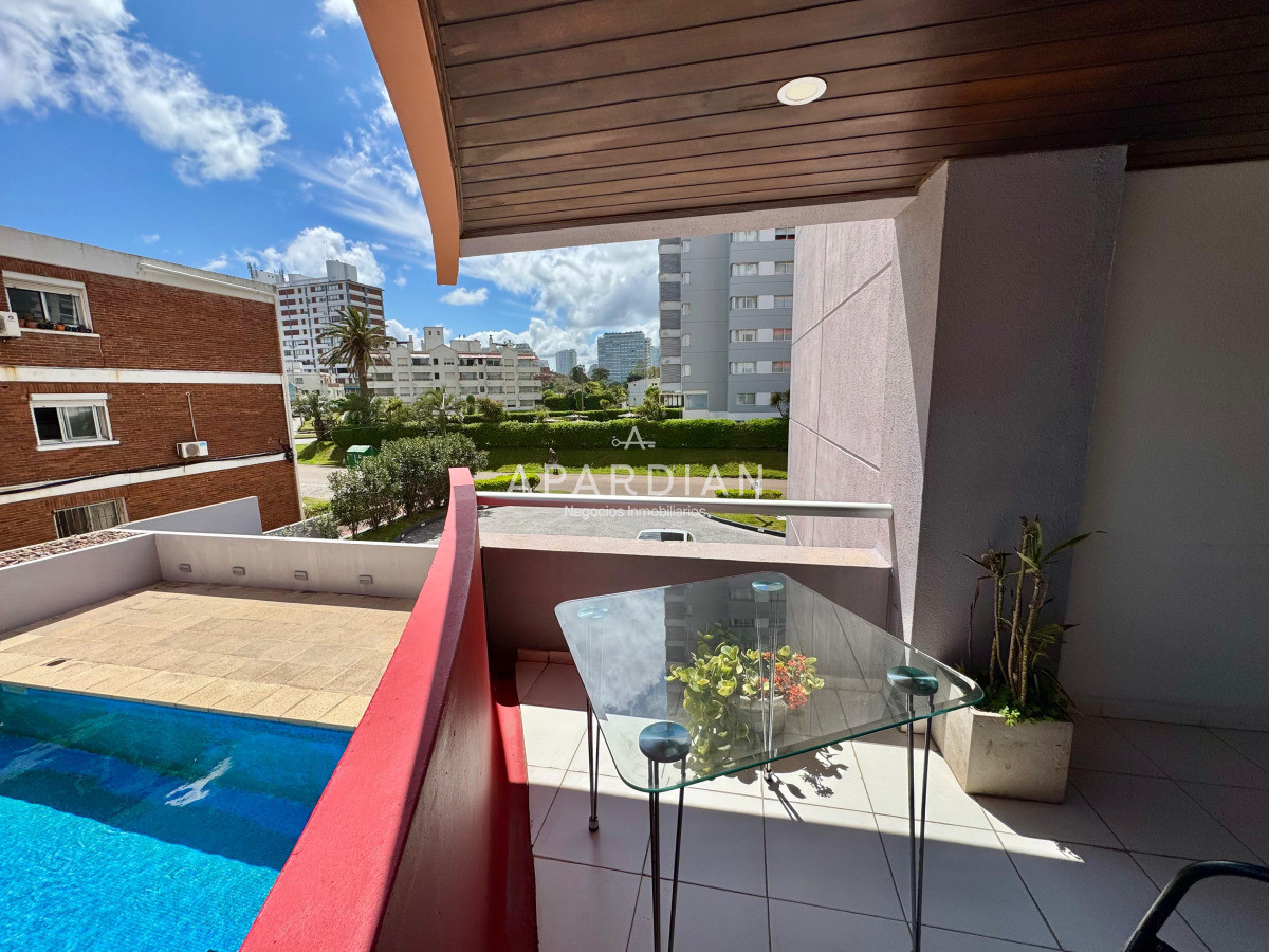 Apartamento ID.21098525 - Apartamento de 2 dormitorios en venta a metros del mar