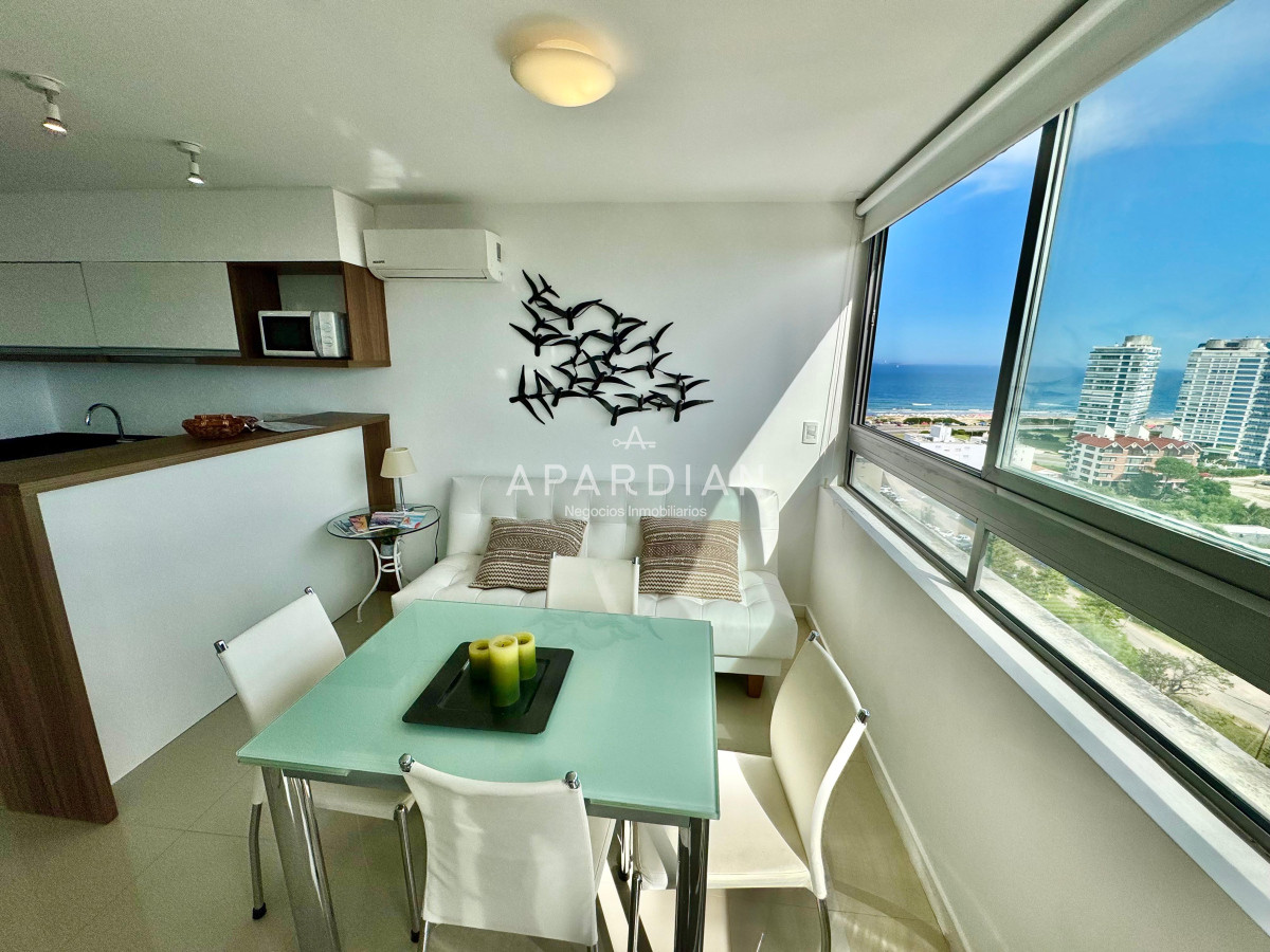Apartamento ID.21096429 - Apartamento en venta a pasos del mar, torre con excelentes servicios