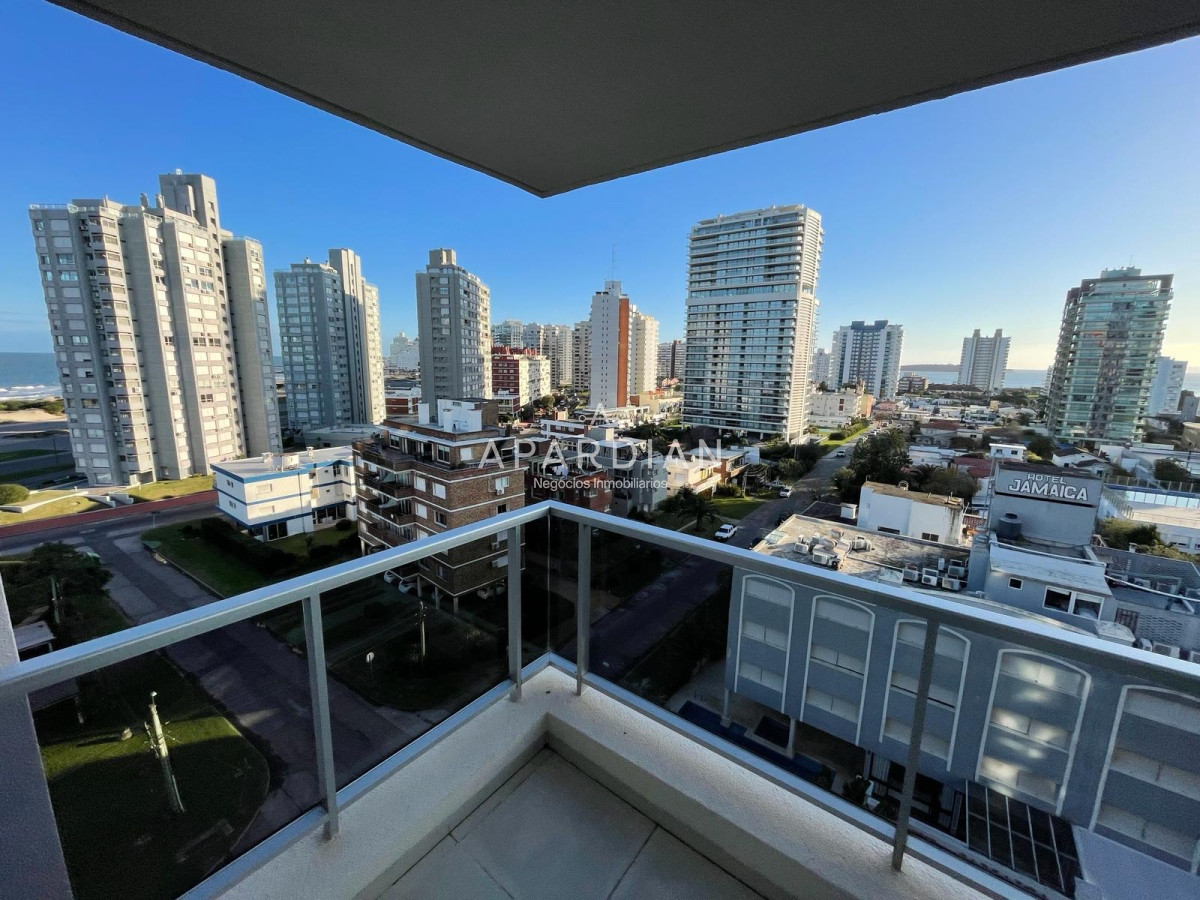 Apartamento ID.21094985 - Apartamento de 2 dormitorios con vista al mar