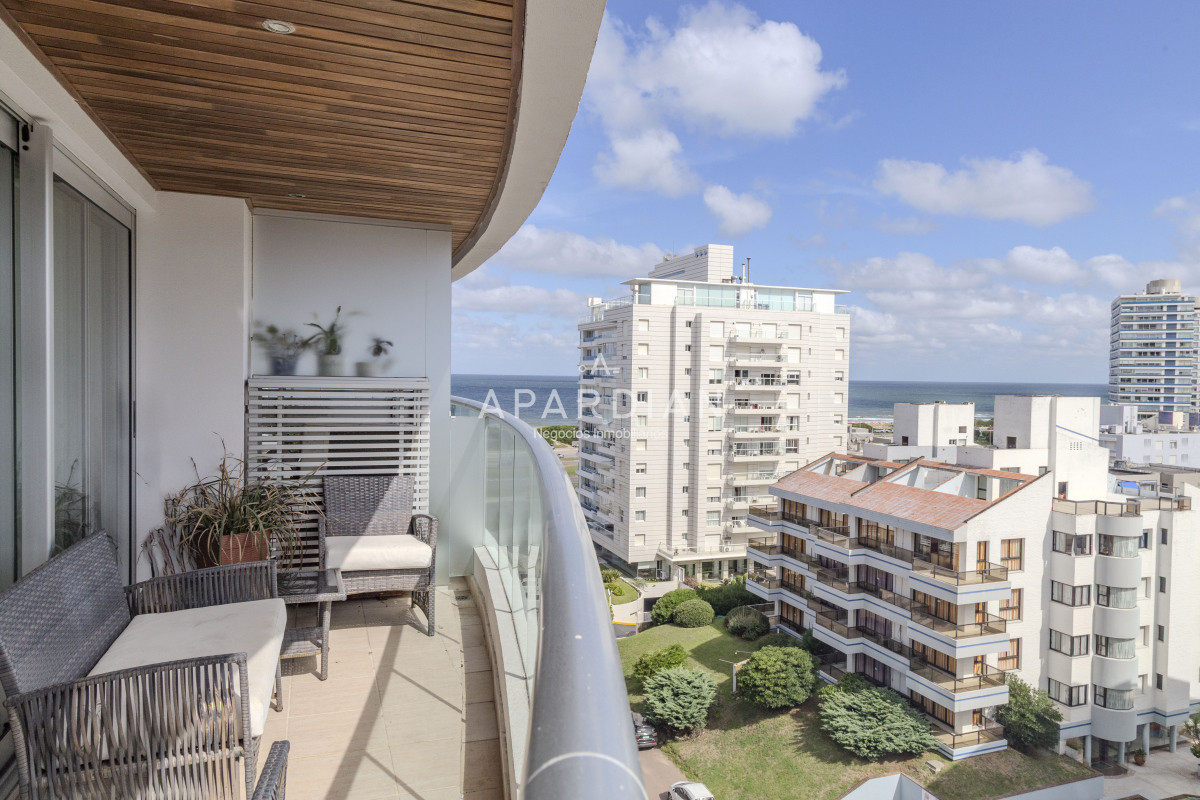 Apartamento ID.21098395 - Apartamento 2 dormitorios a pasos del mar en alquiler temporal