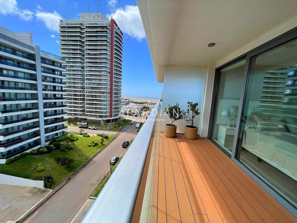 Apartamento ID.21094469 - Alquiler apartamento 1 dormitorio y medio con excelentes servicios
