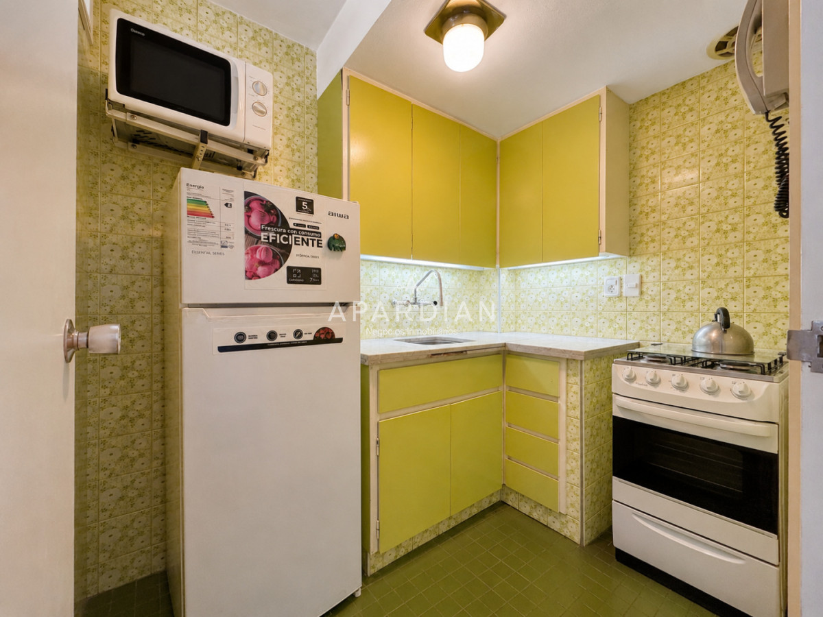 Apartamento ID.21099635 - Apartamento en venta 1 dormitorio peninsula
