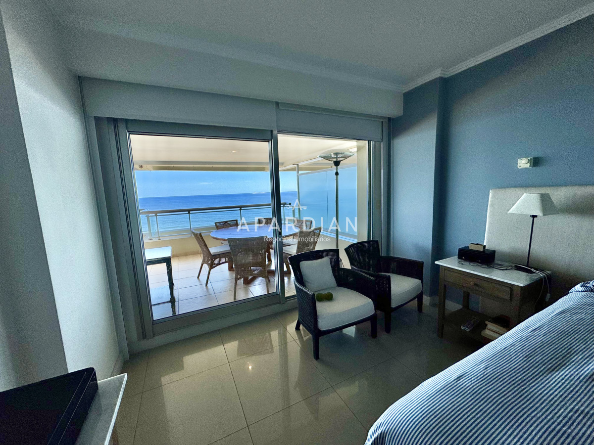 Apartamento ID.21097326 - Apartamento en venta 3 suites + dependencia frente a playa brava