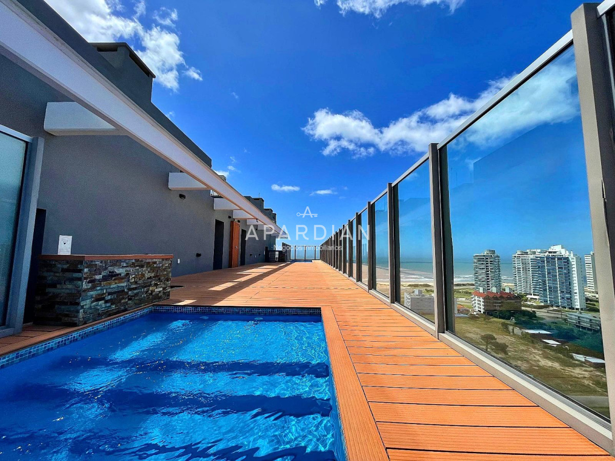 Apartamento ID.21096429 - Apartamento en venta a pasos del mar, torre con excelentes servicios