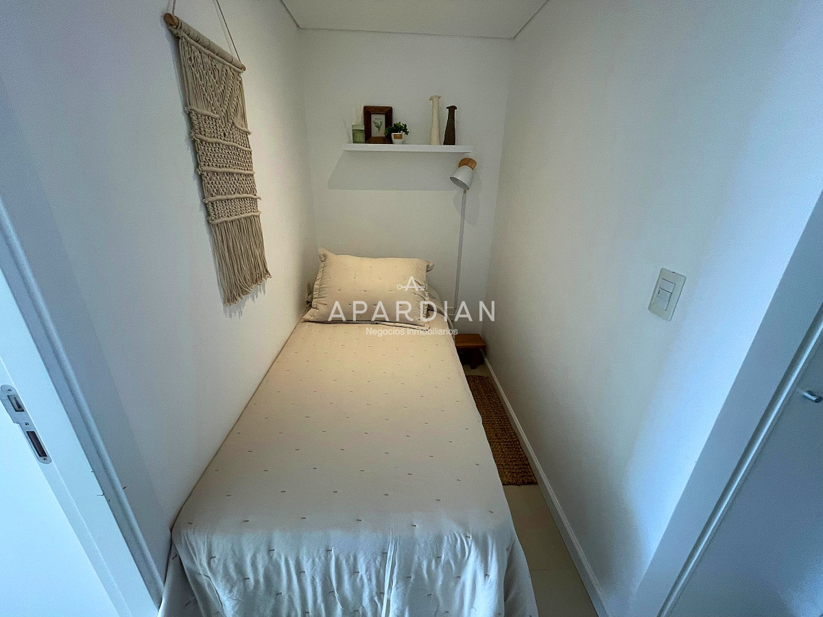 Apartamento ID.21094469 - Alquiler apartamento 1 dormitorio y medio con excelentes servicios