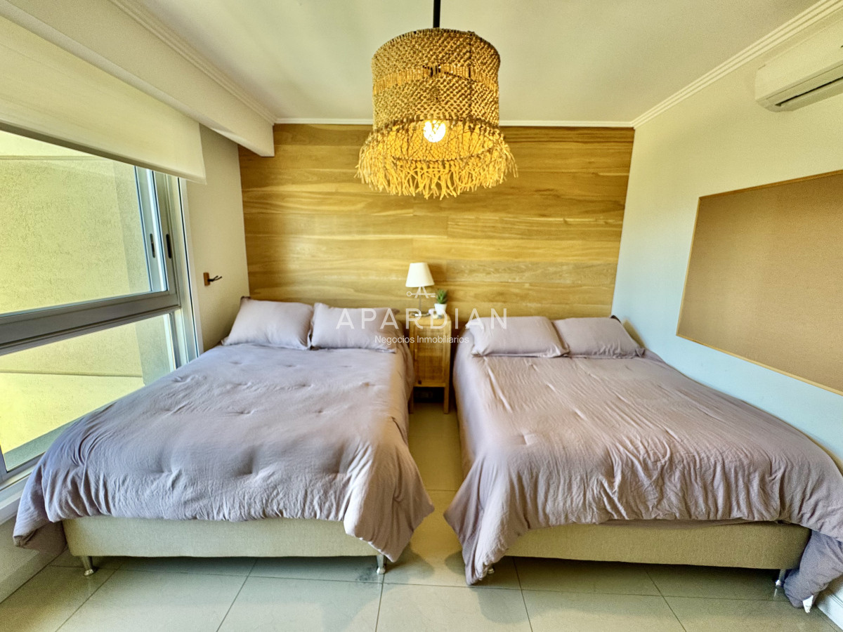 Apartamento ID.21097326 - Apartamento en venta 3 suites + dependencia frente a playa brava