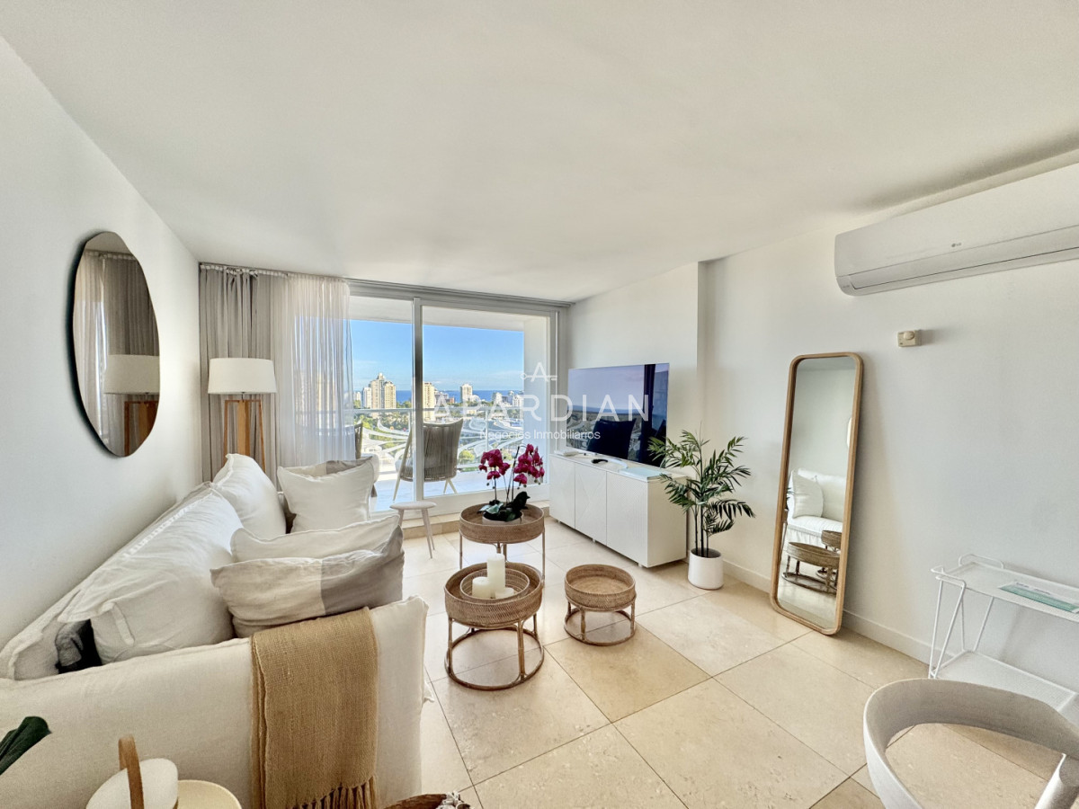 Apartamento ID.21092301 - Apartamento en alquiler invernal con vista