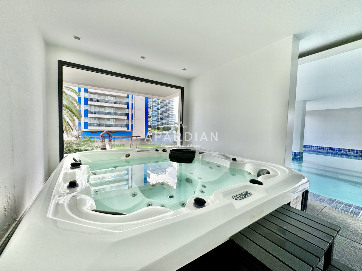 Apartamento ID.21097482 - Apartamento 1 dormitorio en venta Punta del Este