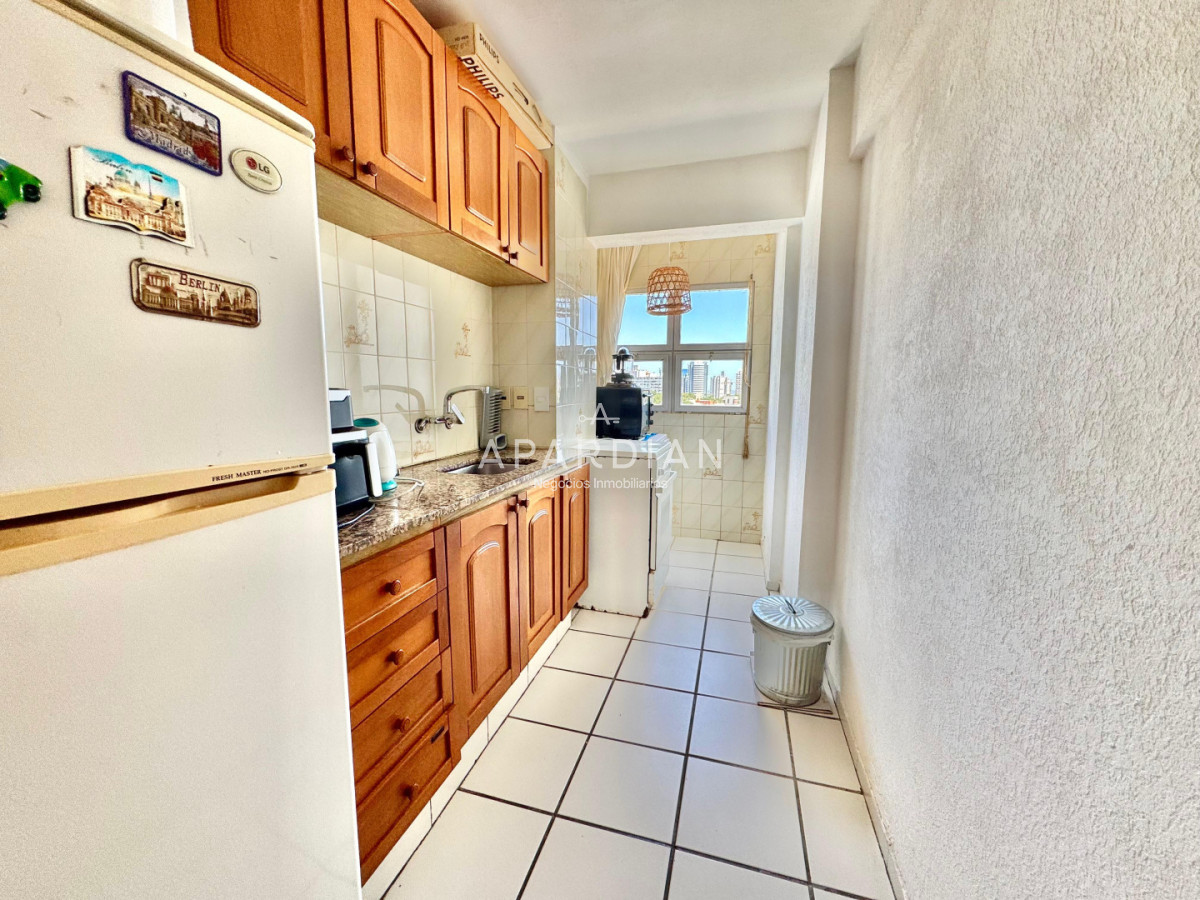 Apartamento ID.21097129 - Apartamento de 2 dormitorios en alquiler invernal, aidy grill