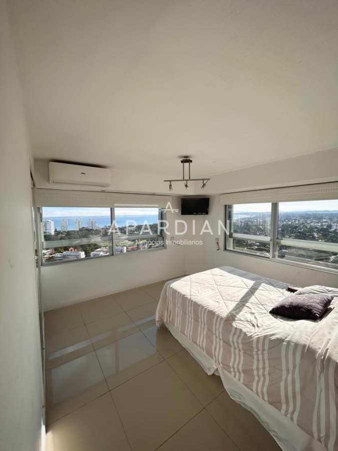 Apartamento ID.21093613 - Apartamento de 2 dormitorios con vista al mar