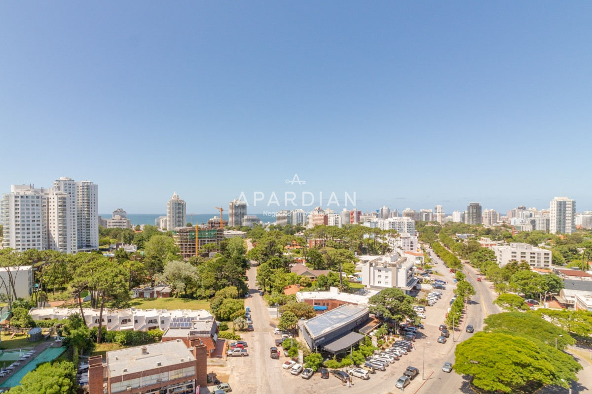 Apartamento ID.21092699 - Apartamento de 2 dormitorios en venta con vista al mar