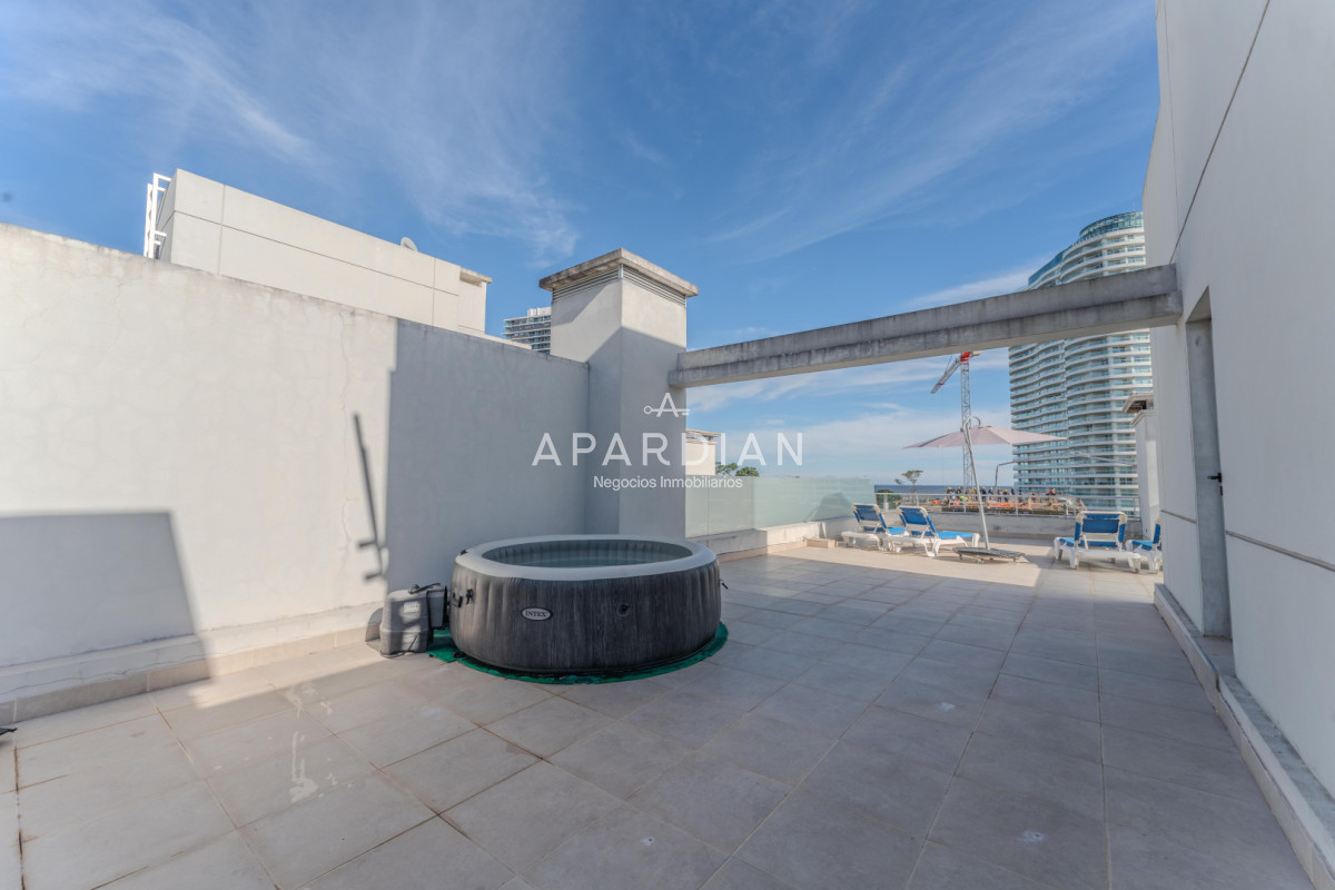 Apartamento ID.21099370 - Apartamento en venta playa mansa 2 dormitorios