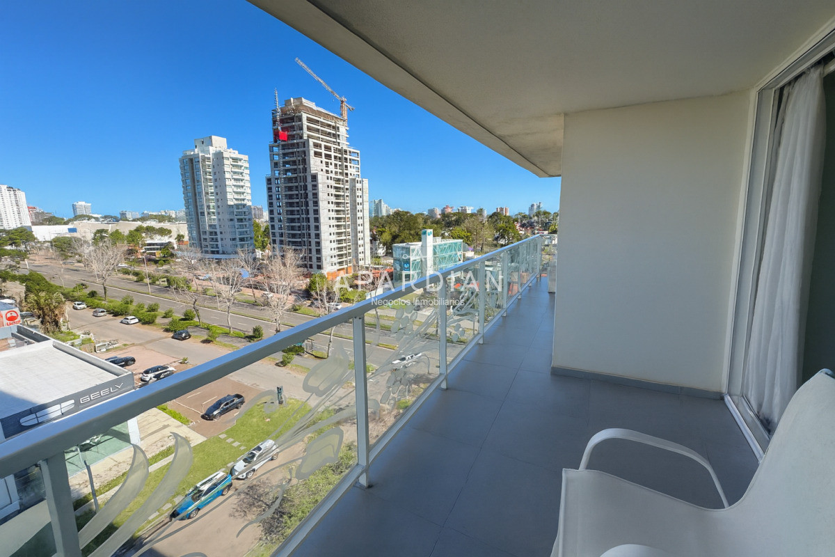 Apartamento ID.21098488 - Apartamento de 1 dormitorio en venta en Punta del Este