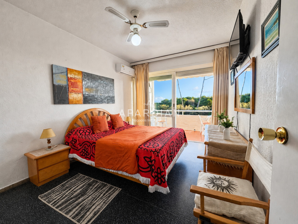 Apartamento ID.21099580 - Apartamento de 1 dormitorio en primera linea de la mansa 
