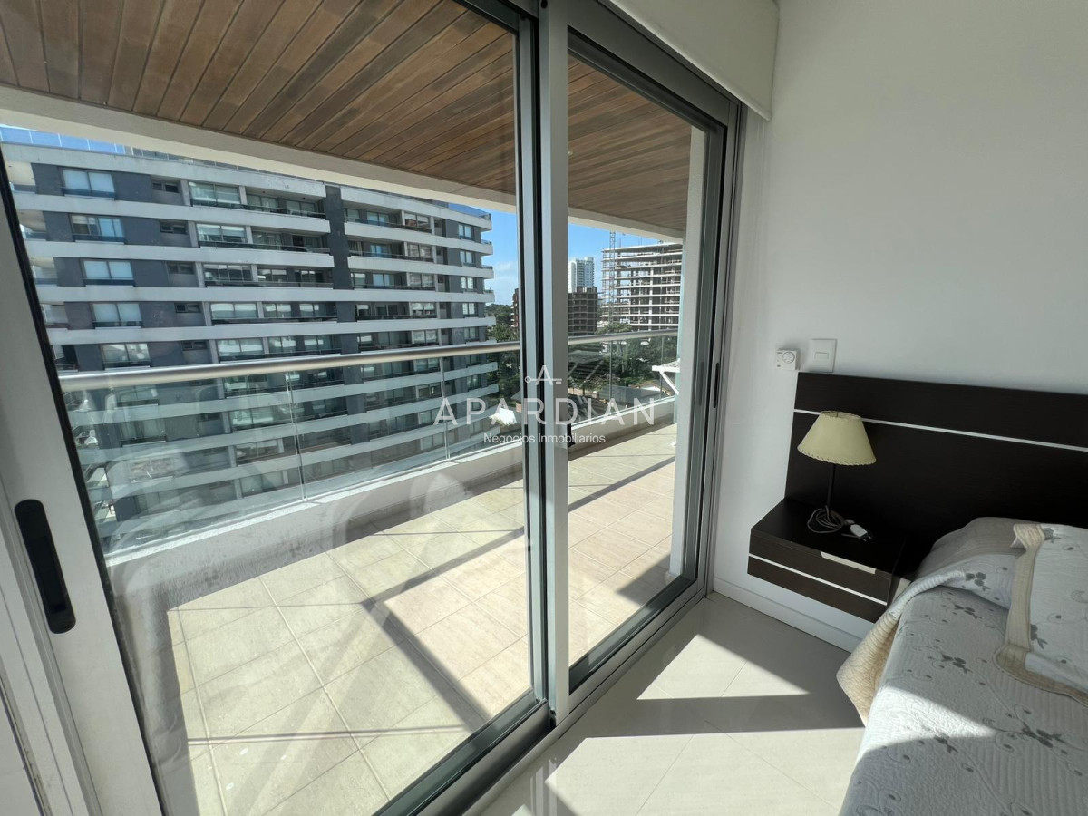 Apartamento ID.21098395 - Apartamento 2 dormitorios a pasos del mar en alquiler temporal