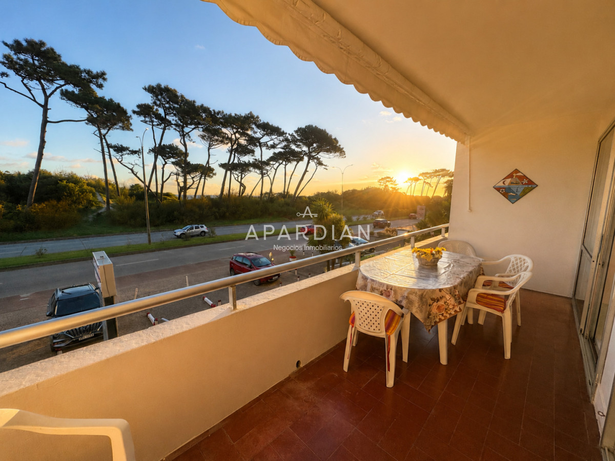 Apartamento ID.21099580 - Apartamento de 1 dormitorio en primera linea de la mansa 