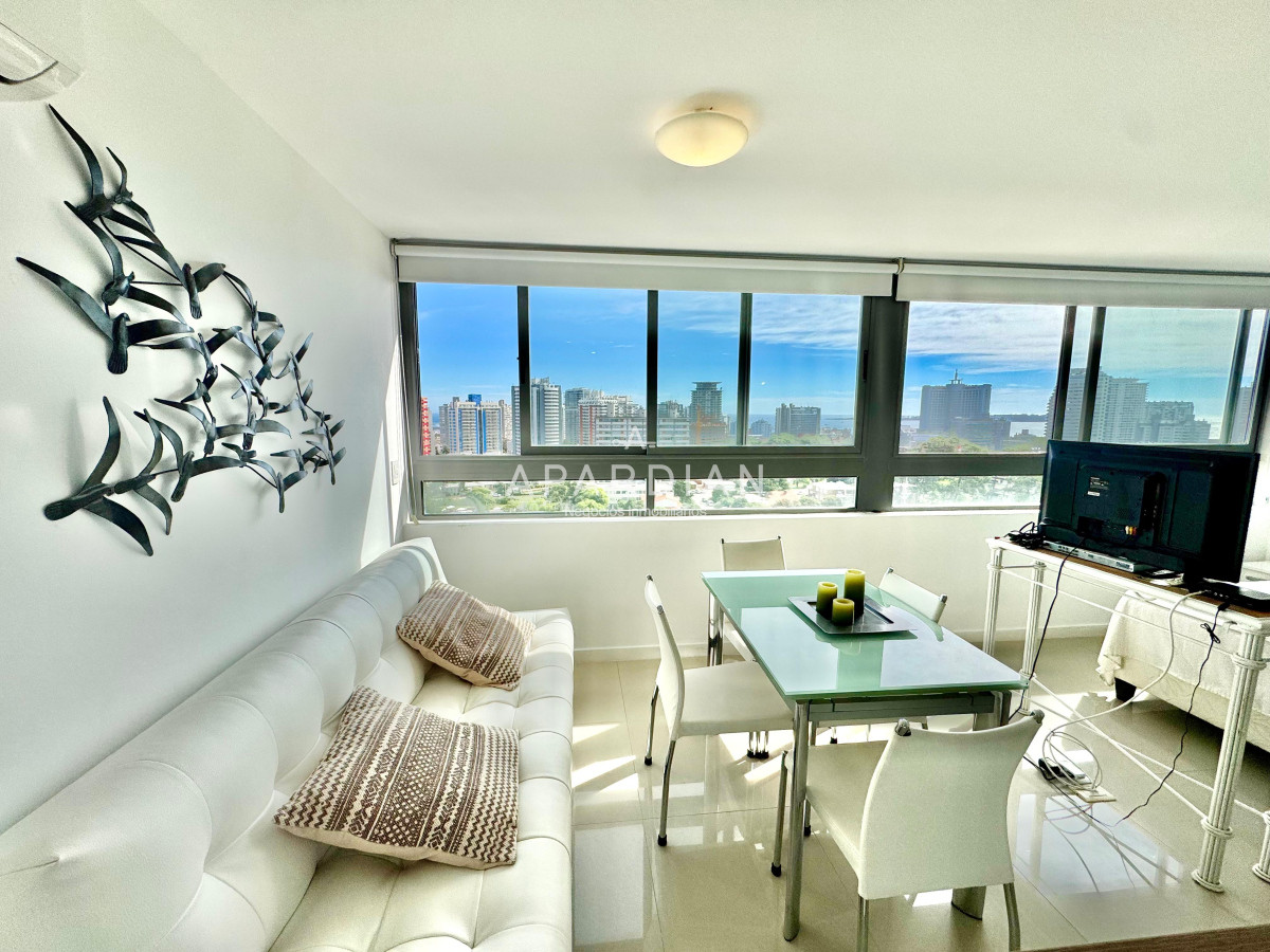 Apartamento ID.21096429 - Apartamento en venta a pasos del mar, torre con excelentes servicios