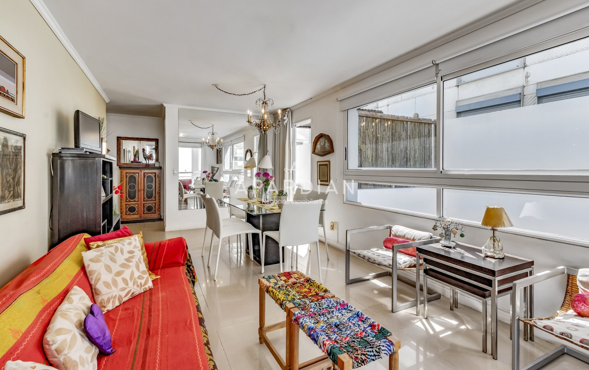 Apartamento ID.21093748 - Exclusivo apartamento en venta con piscina y parrillero propio