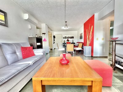 Apartamento en venta dormitorio y medio en Punta del Este