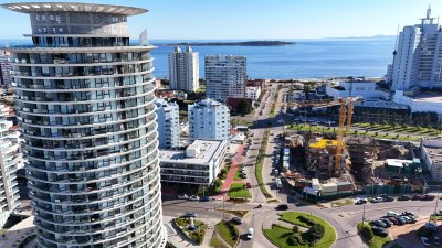 Apartamento de 3 dormitorios en suite en venta