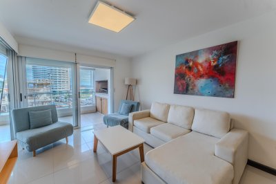 Apartamento en venta playa mansa 2 dormitorios