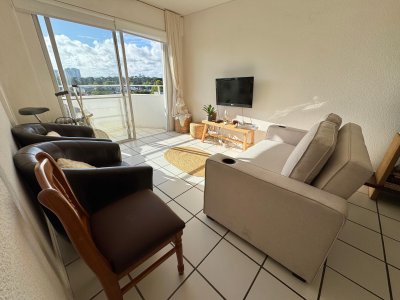 Apartamento de 2 dormitorios en alquiler invernal, aidy grill