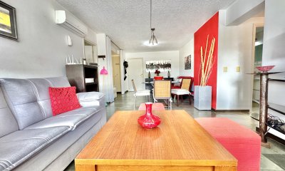 Apartamento en venta dormitorio y medio en Punta del Este