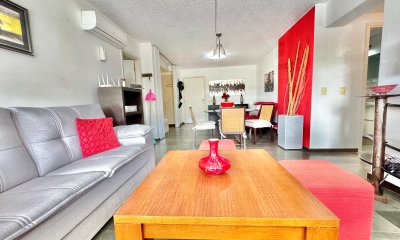 Apartamento en venta dormitorio y medio en Punta del Este