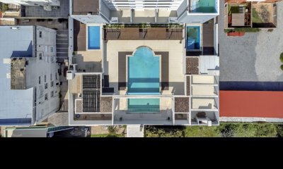Exclusivo apartamento en venta con piscina y parrillero propio