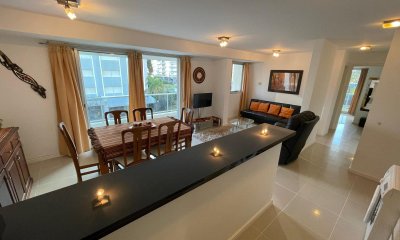Apartamento en venta 1 dormitorio a pasos del mar
