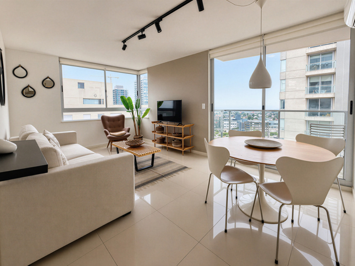 Apartamento en venta 2 dormitorios