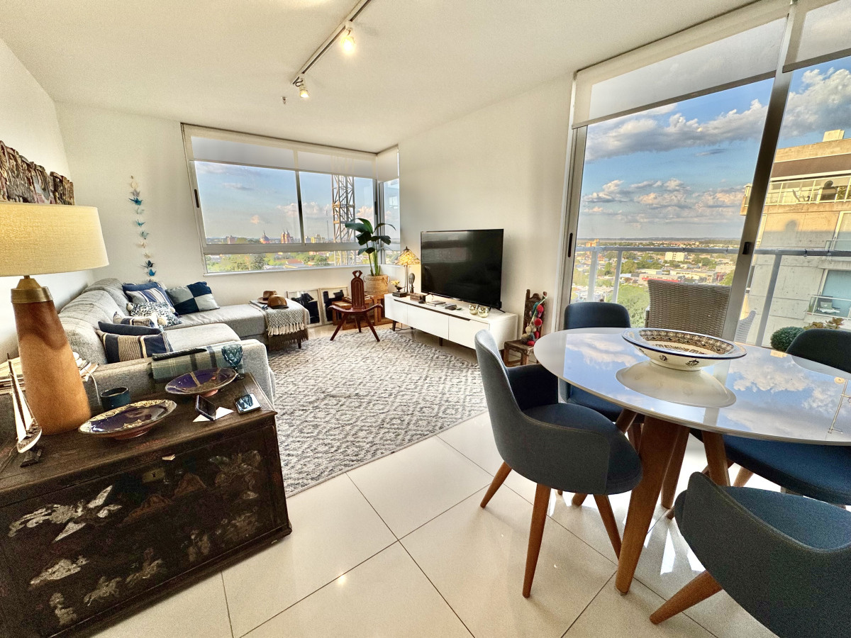 Apartamento de 2 dormitorios en venta