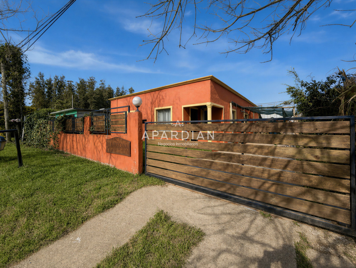 Casa ID.21099848 - Hermosa casa en Barrio San Fernando a pasos de colegios, zona en gran crecimiento
