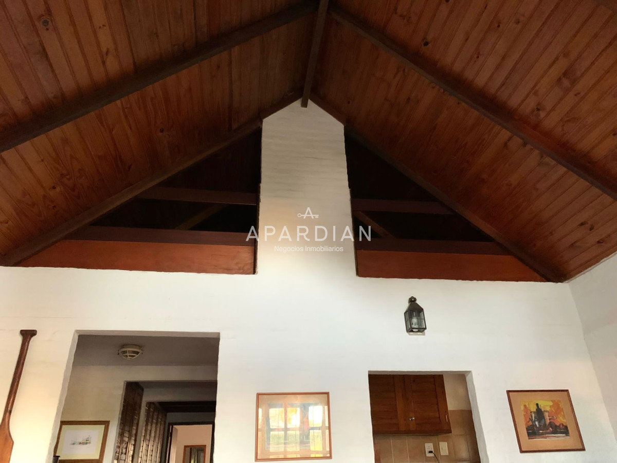 Casa ID.21093552 - Casa de 4 dormitorios en La Barra en alquiler temporal