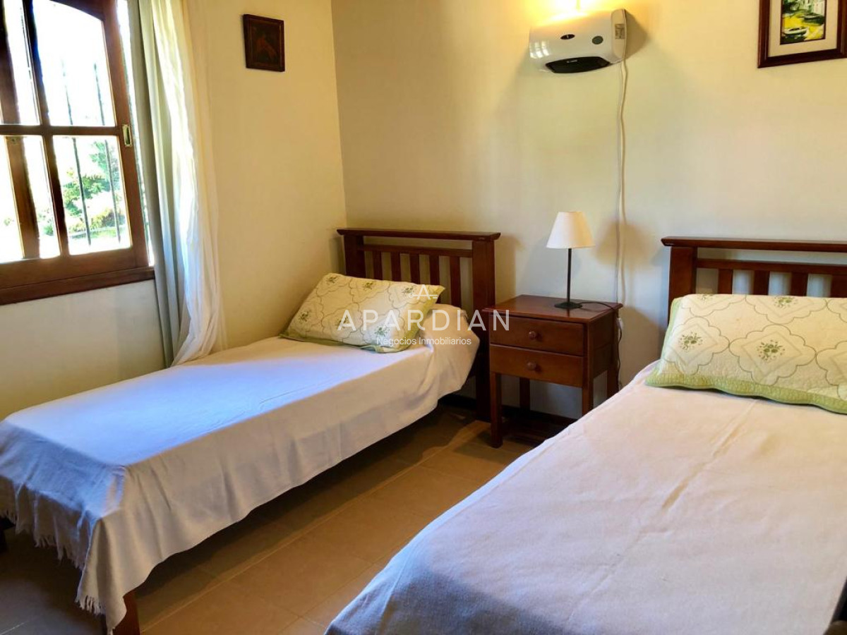 Casa ID.21093547 - Casa de 4 dormitorios en alquiler de temporada a 300m del mar!