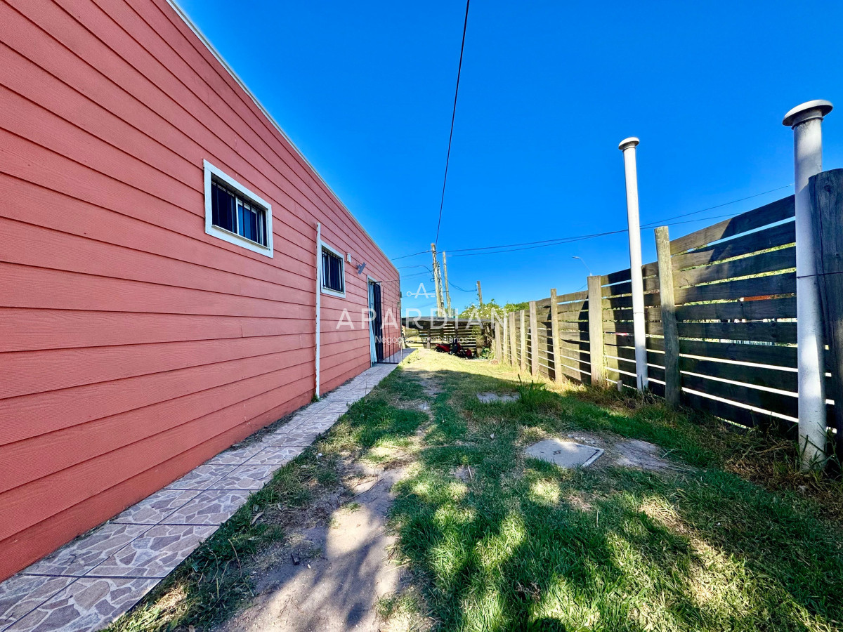 Casa ID.21097107 - Casa de 2 dormitorios en venta en El Chorro