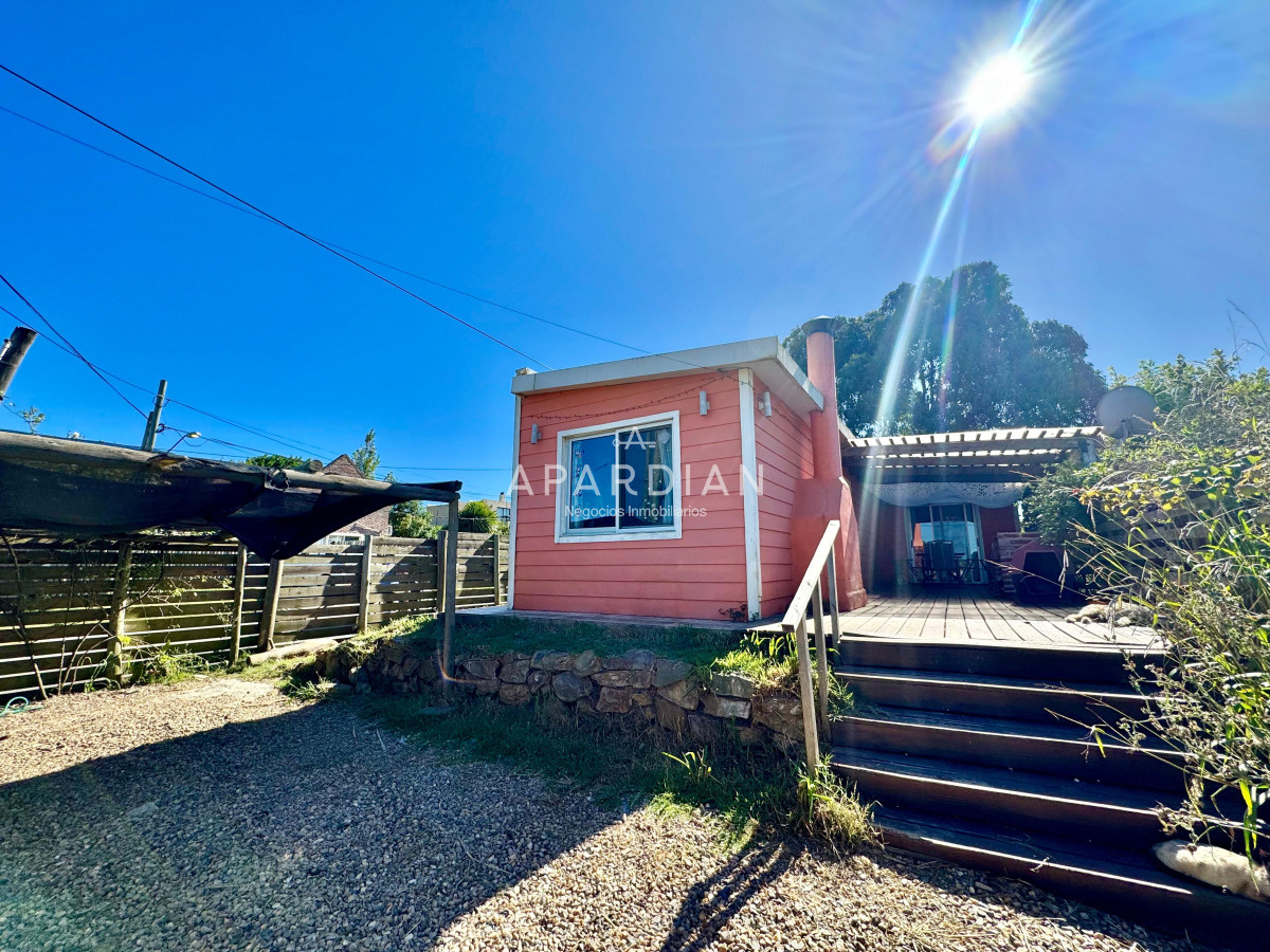 Casa ID.21097107 - Casa de 2 dormitorios en venta en El Chorro