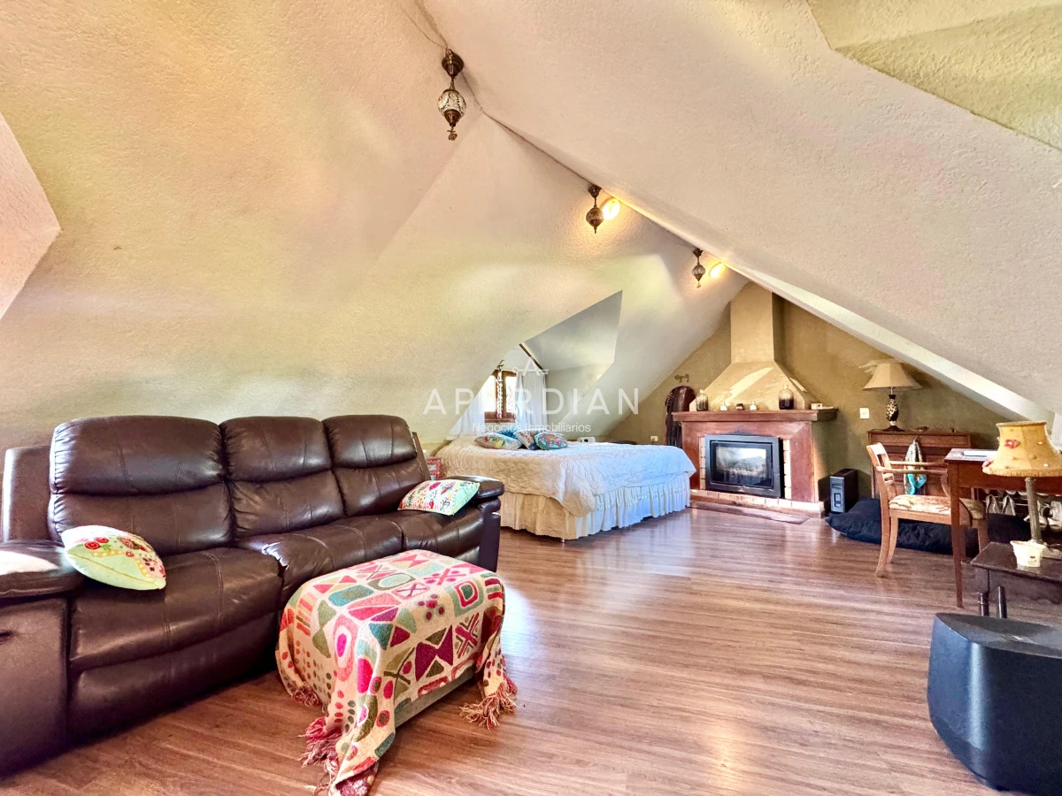 Casa ID.21097858 - Exclusiva casa en venta en San Rafael, 5 dormitorios
