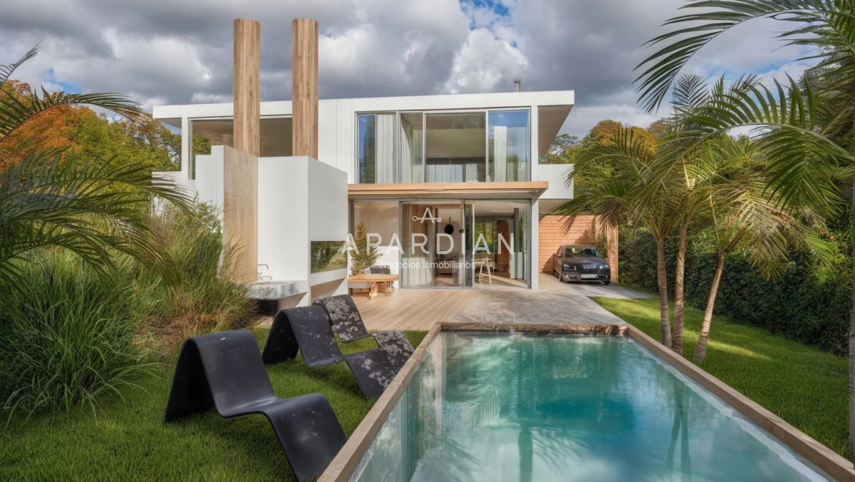 Casa ID.21099075 - Casa minimalista 2 dormitorios en venta!