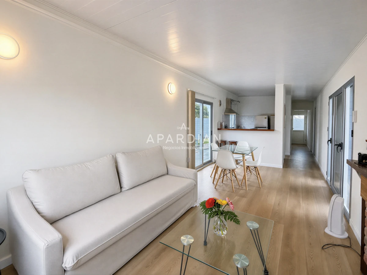 Casa ID.21097107 - Casa de 2 dormitorios en alquiler temporal, El Chorro