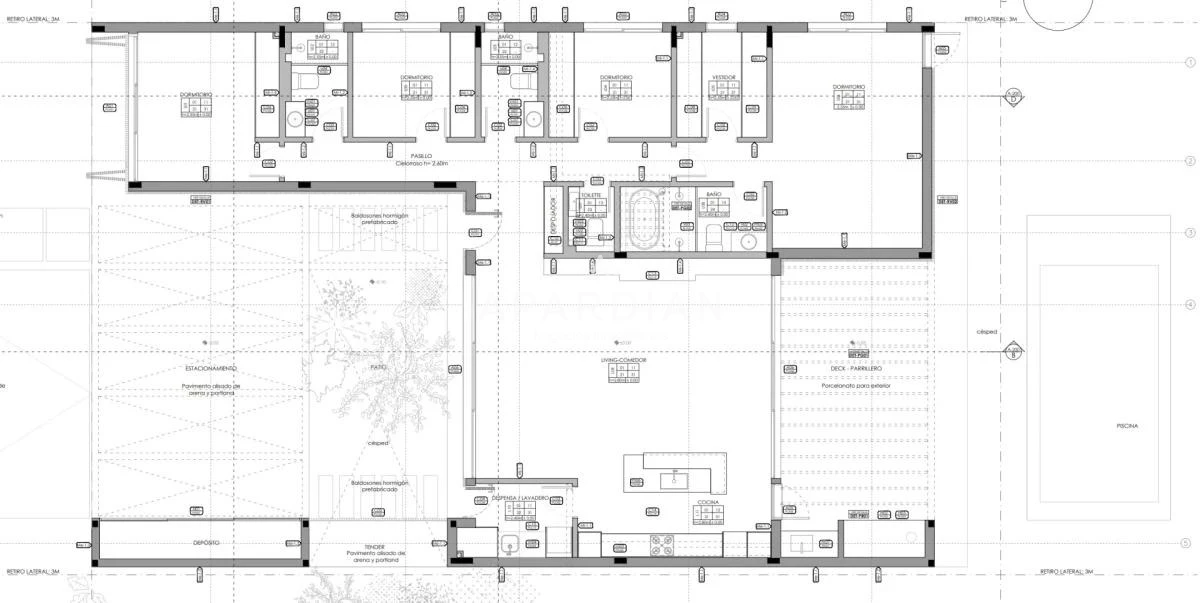 Casa ID.21099789 - Moderna y Lujosa Casa a Estrenar de 4 dormitorios Distrito 52, La Cañada