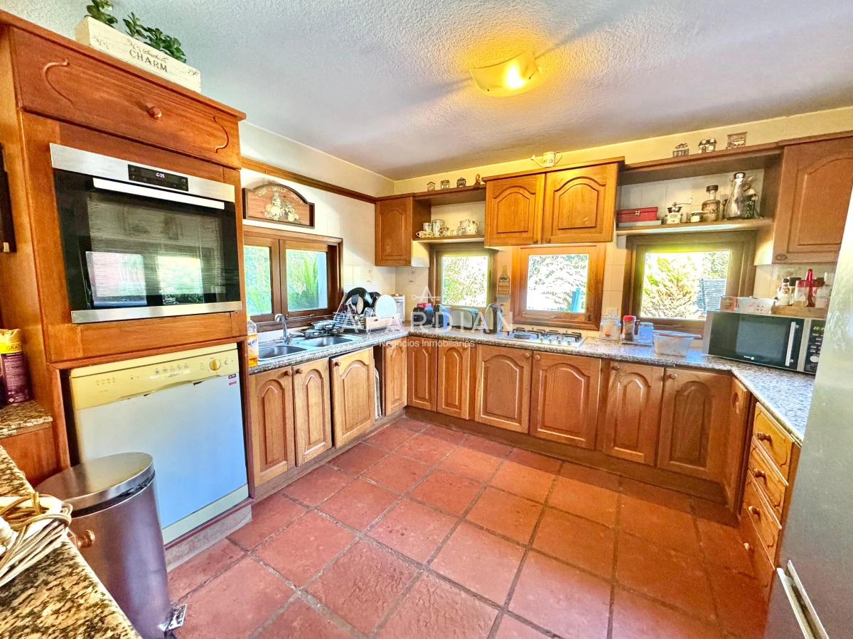 Casa ID.21097858 - Exclusiva casa en venta en San Rafael, 5 dormitorios