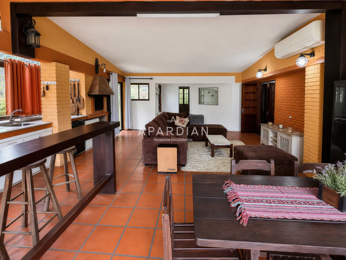 Casa ID.21098788 - Casa en alquiler temporal 3 dormitorios Pinares