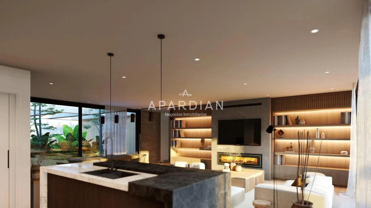 Casa ID.21099789 - Moderna y Lujosa Casa a Estrenar de 4 dormitorios Distrito 52, La Cañada