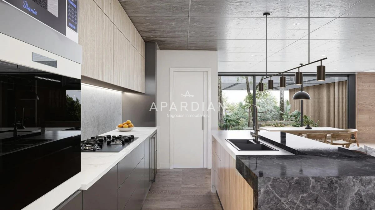 Casa ID.21099789 - Moderna y Lujosa Casa a Estrenar de 4 dormitorios Distrito 52, La Cañada